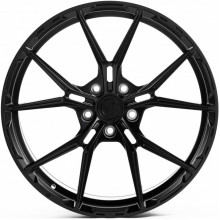 WS FORGED WS-042C SATIN_BLACK_FORGED