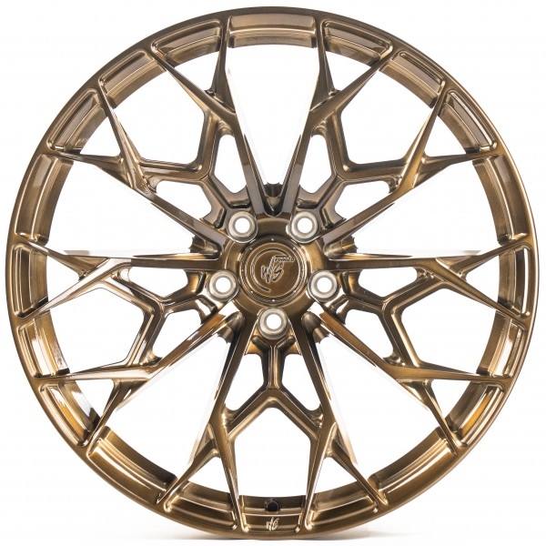 Диск WS FORGED WS-045C 9x20 5x112 ET26 66.45 BRUSHED_SATIN_BRONZE_FORGED