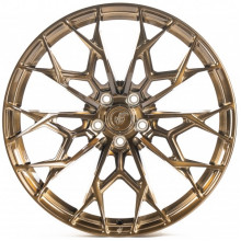 WS FORGED WS-045C BRUSHED_SATIN_BRONZE_FORGED (Audi RS7)