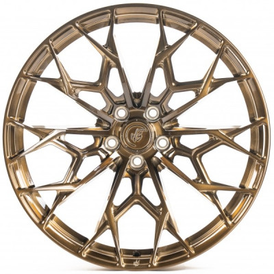 Диск WS FORGED WS-045C 9x20 5x112 ET26 66.45 BRUSHED_SATIN_BRONZE_FORGED