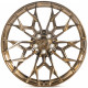 WS FORGED WS-045C BRUSHED_SATIN_BRONZE_FORGED
