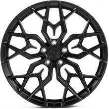 WS FORGED WS-048C SATIN_BLACK_FORGED (Audi S6)
