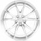 Диски WS FORGED WS-050C цвет BRUSHED_SILVER_FORGED