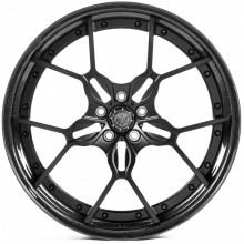 WS FORGED WS-052C SATIN_BLACK_LIP_CARBON_FORGED (Audi SQ8)