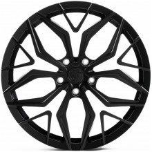 WS FORGED WS-055C SATIN_BLACK_FORGED