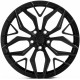 WS FORGED WS-055C SATIN_BLACK_FORGED