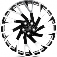 WS FORGED WS-068C GLOSS_BLACK_MACHINED_FACE_FORGED