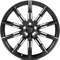 WS FORGED WS-069C SATIN_BLACK_FORGED