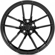 WS FORGED WS-071C SATIN_BLACK_FORGED (Audi S6)