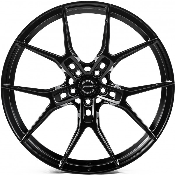 Диск WS FORGED WS-073C 10x22 5x112 ET26 66.5 SATIN_BLACK_FORGED