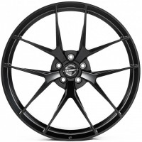 WS FORGED WS-086C SATIN_BLACK_FORGED