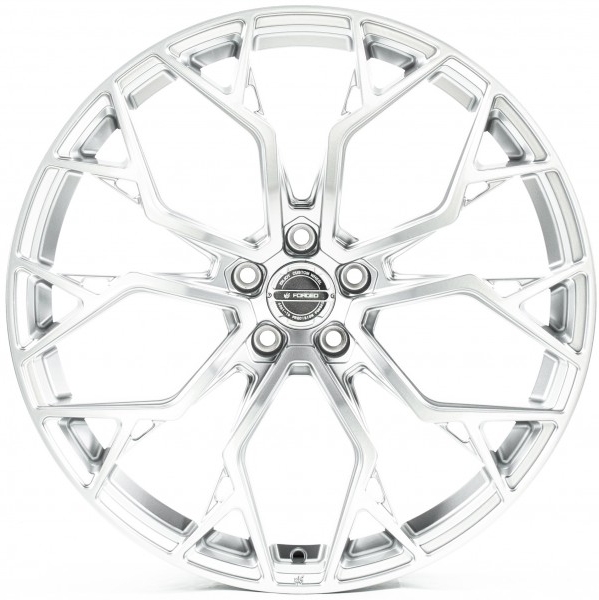 Диск WS FORGED WS-095C 9.5x21 5x112 ET31 66.45 SILVER_FORGED