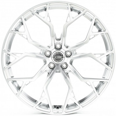 Диск WS FORGED WS-095C 9.5x21 5x112 ET31 66.45 SILVER_FORGED