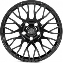 WS FORGED WS-114C SATIN_BLACK_FORGED (Toyota Sequoia)