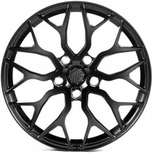WS FORGED WS-115/1C SATIN_BLACK_FORGED (Toyota Sequoia)