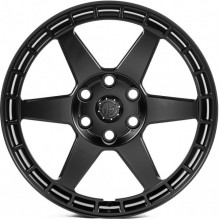 WS FORGED WS-120C SATIN_BLACK_FORGED (Toyota Sequoia)