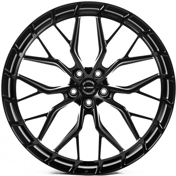 Диск WS FORGED WS-127C 10x22 5x112 ET26 66.5 SATIN_BLACK_FORGED