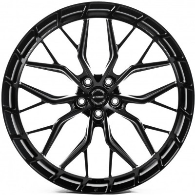 Диск WS FORGED WS-127C 10x22 5x112 ET26 66.5 SATIN_BLACK_FORGED
