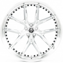 WS FORGED WS-142C BRUSHED_SILVER_FORGED