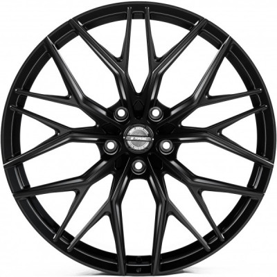 Диск WS FORGED WS-143C 10.5x22 5x112 ET10 66.5 SATIN_BLACK_FORGED