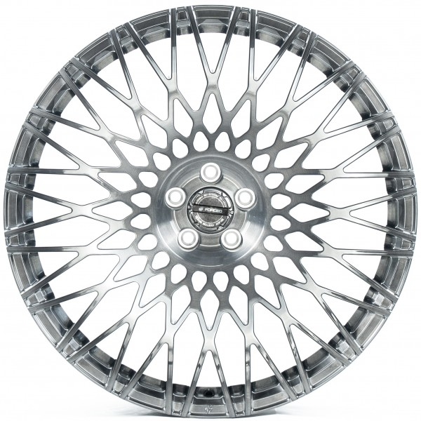 Диск WS FORGED WS-145C 9x22 5x108 ET38.5 63.3 BRUSHED_GLOSS_BLACK_FORGED