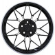 WS FORGED WS-14M GLOSS_BLACK_LIP_POLISH_FORGED