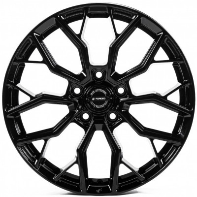Диск WS FORGED WS-155C 8x18 5x120 ET50 65 Gloss_Black_FORGED