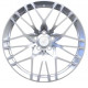 WS FORGED WS-29M SILVER_MACHINED_FACE_FORGED