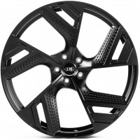 WS FORGED WS-A001C SATIN_BLACK_FORGED