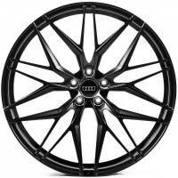 WS FORGED WS-A005C SATIN_BLACK_FORGED