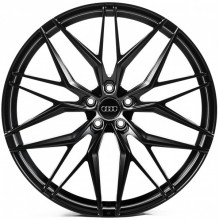 WS FORGED WS-A005C SATIN_BLACK_FORGED