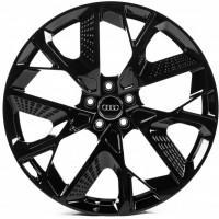WS FORGED WS-A006C Gloss_Black_FORGED