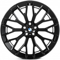 WS FORGED WS-B002C SATIN_BLACK_FORGED