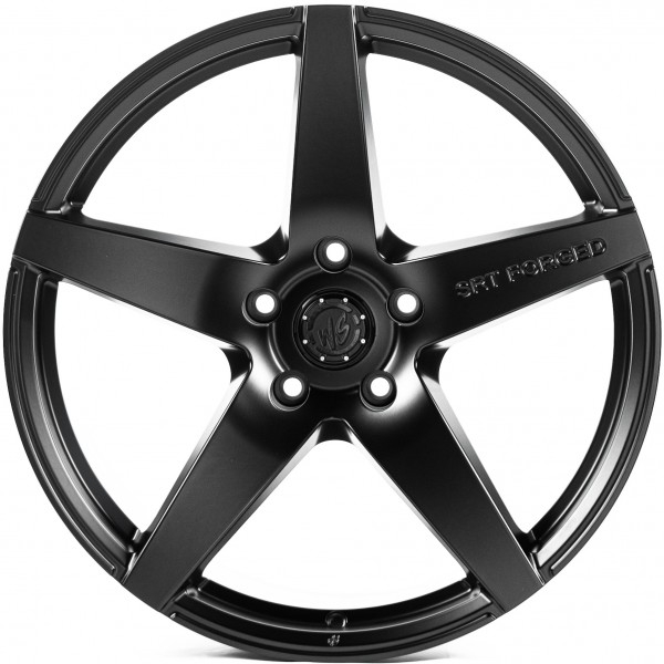 Диск WS FORGED WS-DO01 10x20 5x127 ET45 71.5 SATIN_BLACK_FORGED