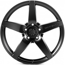 WS FORGED WS-DO01 SATIN_BLACK_FORGED (Jeep Grand Cherokee SRT-8)
