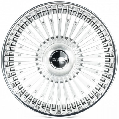 Диск WS FORGED WS-LR13С 9.5x23 5x120 ET42.5 72.45 BRUSHED_SILVER_LIP_POLISH_FORGED