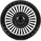 Диски WS FORGED WS-LR13С цвет SATIN_BLACK_LIP_GLOSS_BLACK_FORGED