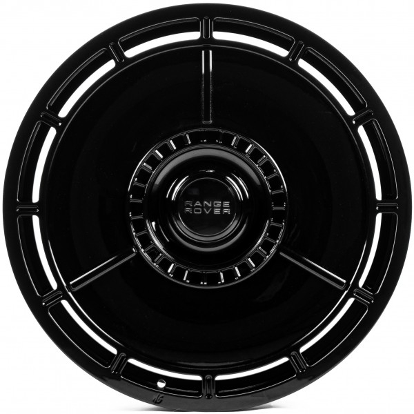 Диск WS FORGED WS-LR15-1C 9.5x23 5x120 ET42.5 72.5 Gloss_Black_FORGED