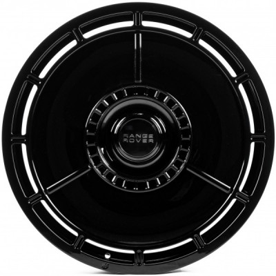 Диск WS FORGED WS-LR15-1C 9.5x23 5x120 ET42.5 72.5 Gloss_Black_FORGED