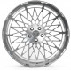 WS FORGED WS-LR15 HYPER_SILVER_FORGED