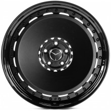 WS FORGED WS-MR005C SATIN_BLACK_LIP_GLOSS_BLACK_FORGED