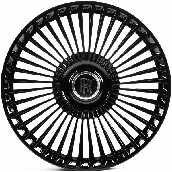 Диск WS FORGED WS-RR005C 10x23 5x112 ET25 66.5 Gloss_Black_FORGED