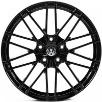 WS FORGED WS-VW002 Gloss_Black_FORGED