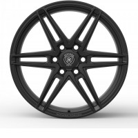 WS FORGED WS2111274 MATT_BLACK_FORGED