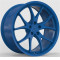 Диски WS FORGED WS2120 цвет MATTE_BLUE_FORGED
