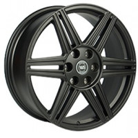 WS FORGED WS2201100 MATT_BLACK_FORGED