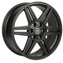 WS FORGED WS2201100 MATT_BLACK_FORGED