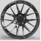 Диски WS FORGED WS2250 цвет FULL_BRUSH_BLACK_FORGED