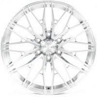 WS FORGED WS2509226 BRUSHED_SILVER_FORGED