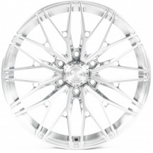 WS FORGED WS2509226 BRUSHED_SILVER_FORGED (GMC Canyon)